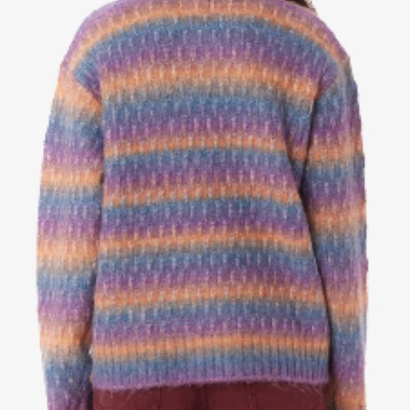 Obey Womens Daytrip Sweater - Picture 4 of 5